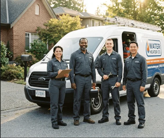 Water Heater Repair company in Ortley, SD