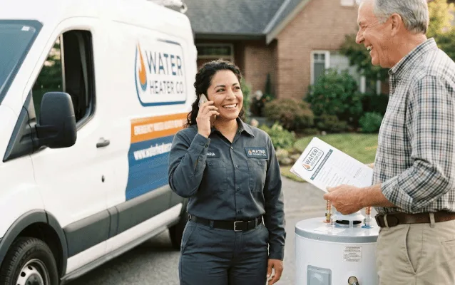 Water Heater Repair Ortley, SD FAQs