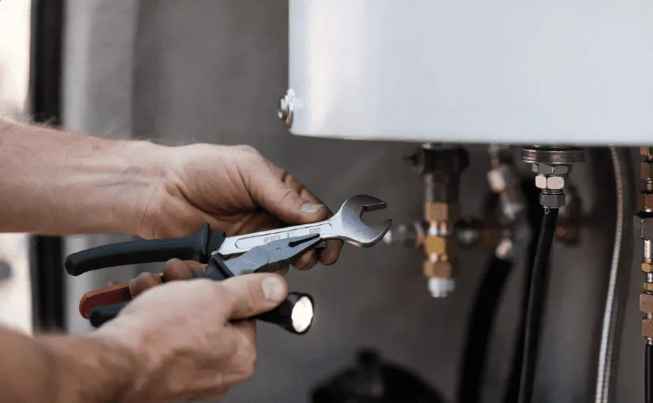 Why choose Water Heater Repair in Ortley, SD